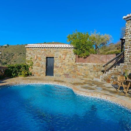 Finca Durillo Competa By Ruralidays Luaran gambar