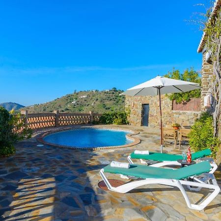Finca Durillo Competa By Ruralidays Luaran gambar