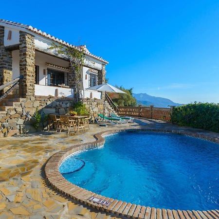 Finca Durillo Competa By Ruralidays Luaran gambar