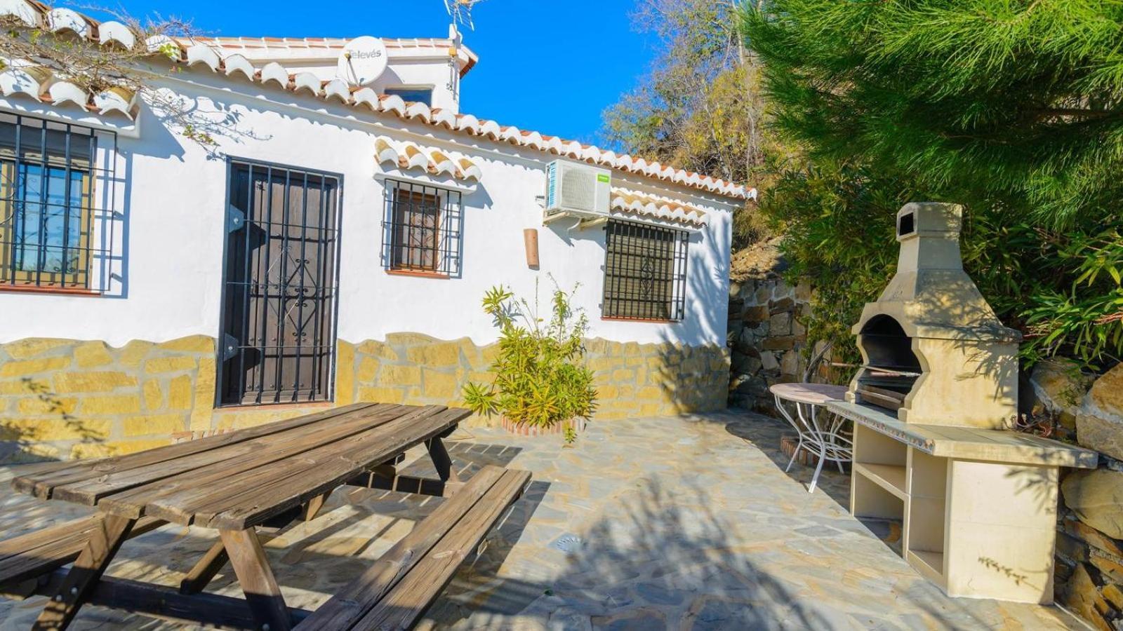 Finca Durillo Competa By Ruralidays Luaran gambar