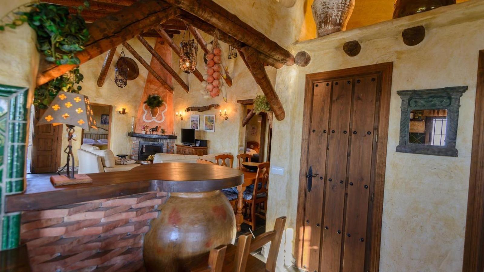 Finca Durillo Competa By Ruralidays Luaran gambar