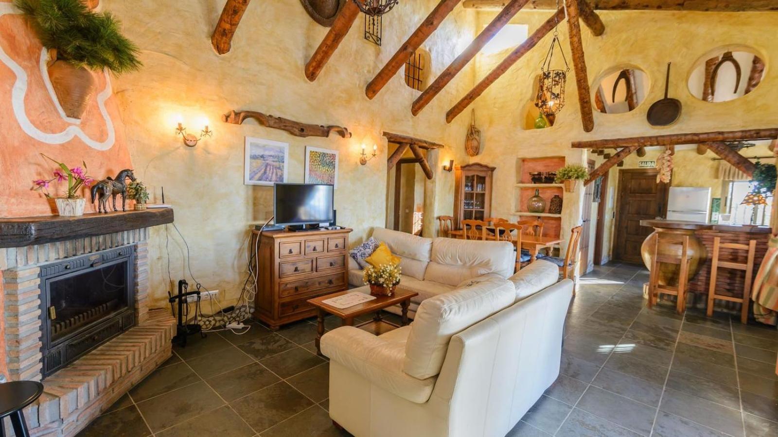 Finca Durillo Competa By Ruralidays Luaran gambar