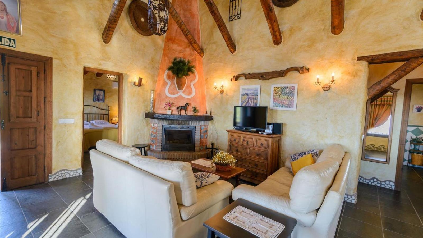 Finca Durillo Competa By Ruralidays Luaran gambar