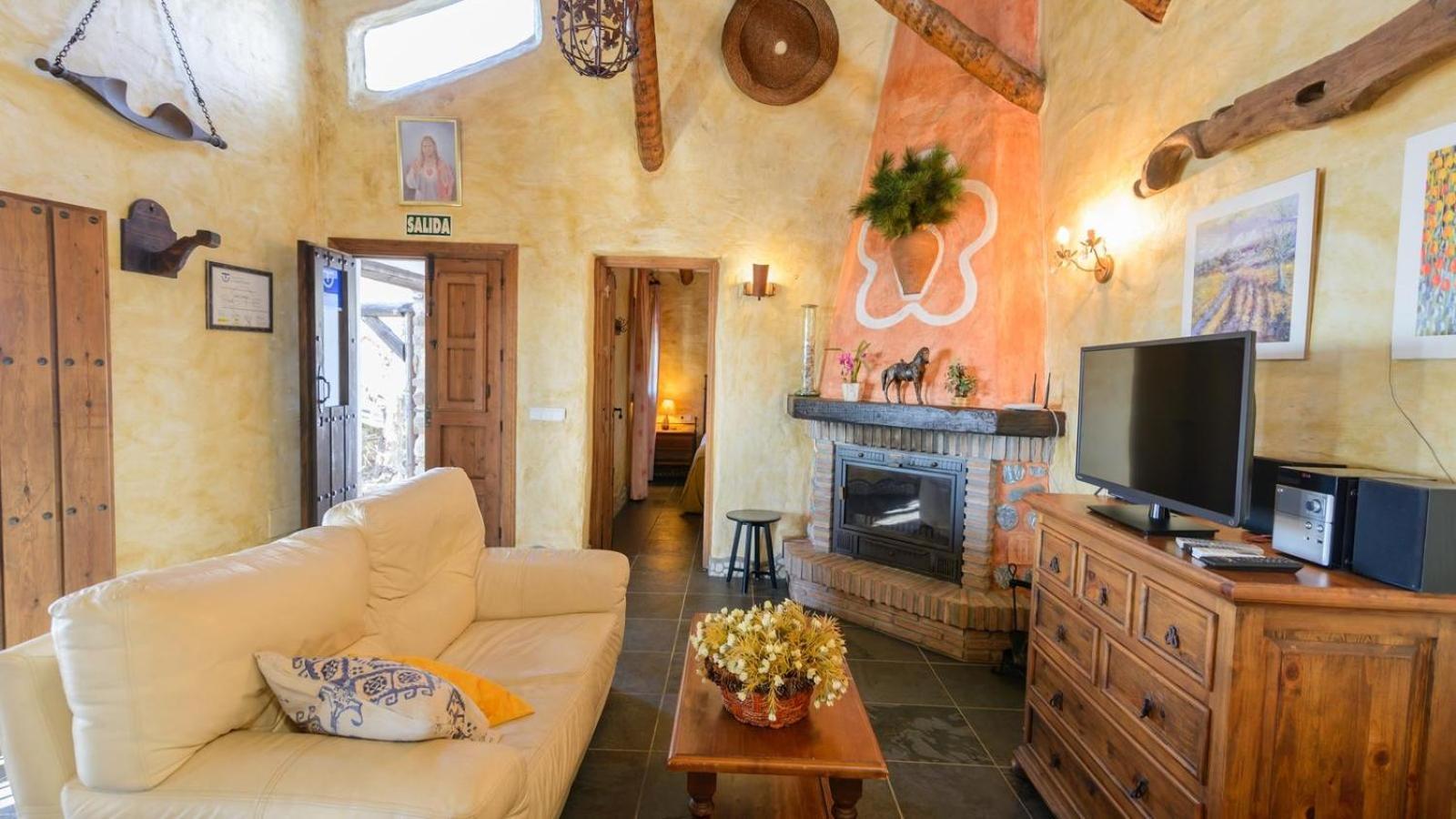 Finca Durillo Competa By Ruralidays Luaran gambar
